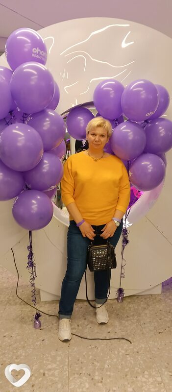 Наталья, 47, Люберцах — анкета №453083