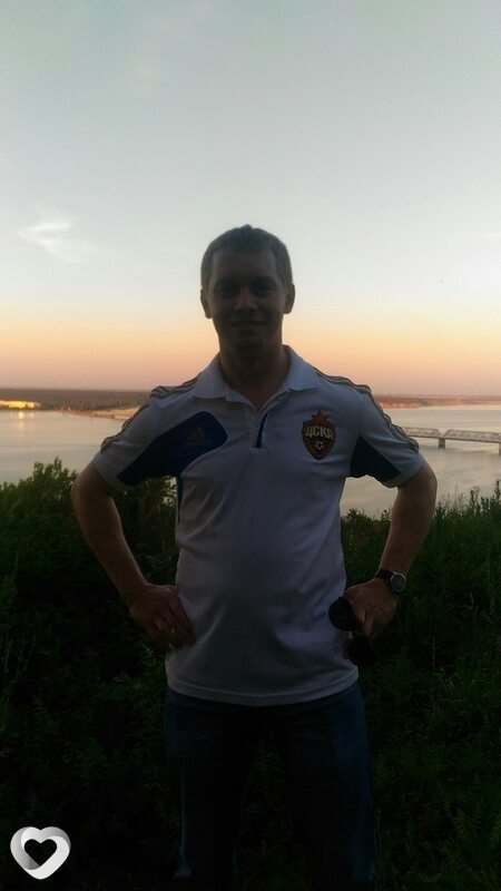 Сергей, 35, Ульяновске — анкета №453085