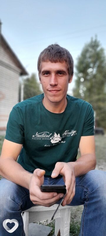 Александр, 32, Балашове — анкета №453089