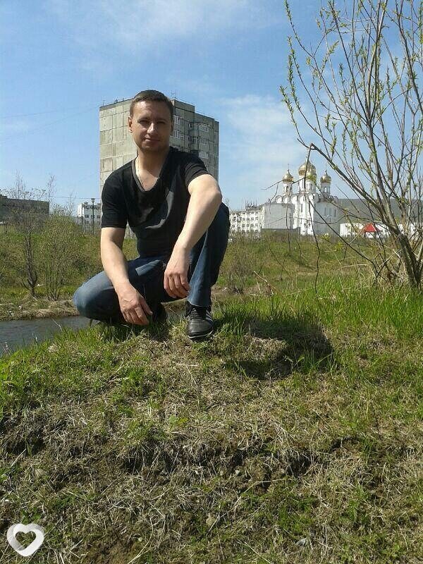 Виктор, 29, Магадане — анкета №453090