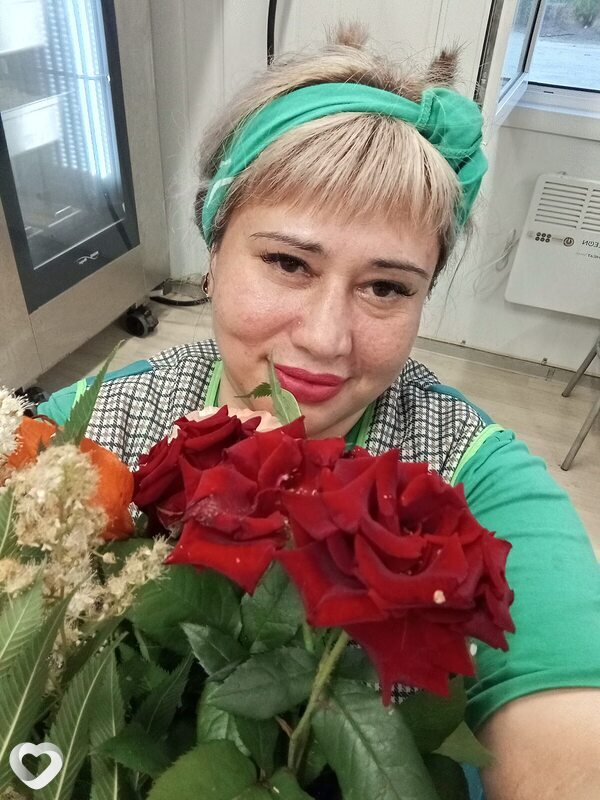 Людмила, 46, Новосибирске — анкета №453099
