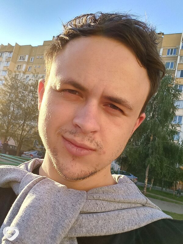 Саша, 29, Гомеле — анкета №453110