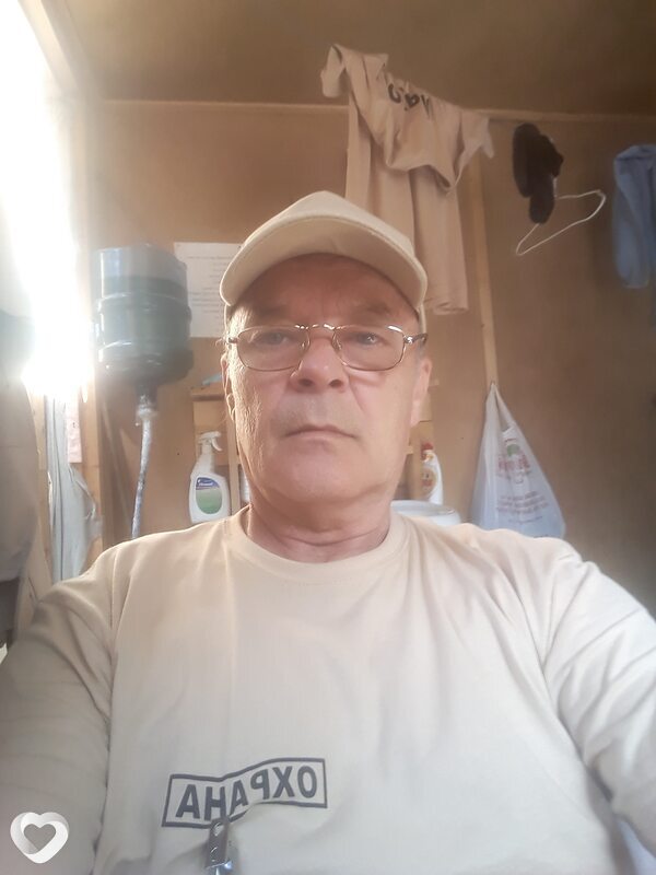 Михаил, 61, Орехово-Зуеве — анкета №453114