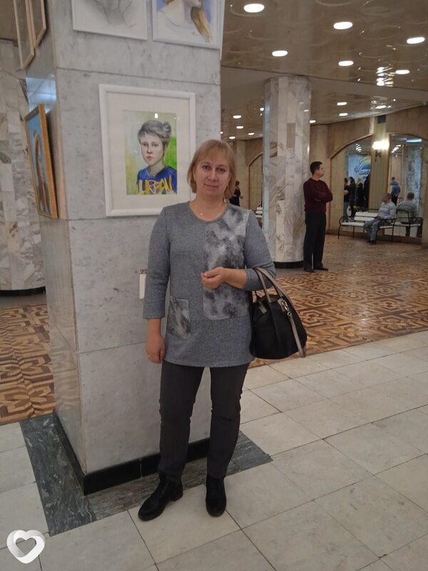 Лара, 53, Ярославле — анкета №453122