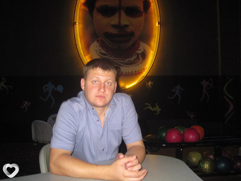 Андрей, 37, Прокопьевске — анкета №453127