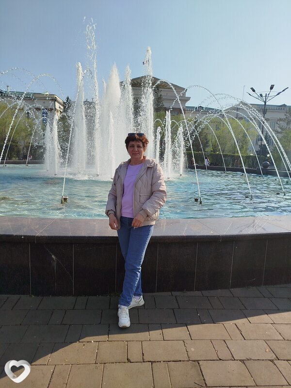 Светлана, 55, Чите — анкета №453135
