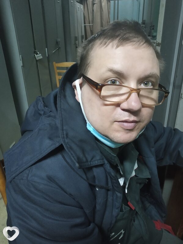 Дима, 46, Минске — анкета №453142