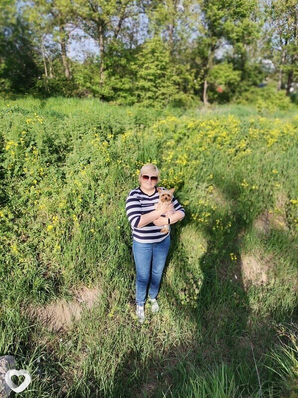 Светлана, 59, Симферополе — анкета №453177