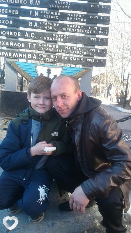 Васо Свс, 38, Черемхове — анкета №453182