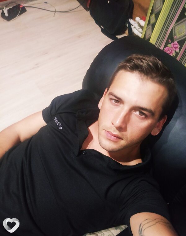 Artem, 33, Костюковичах — анкета №453183