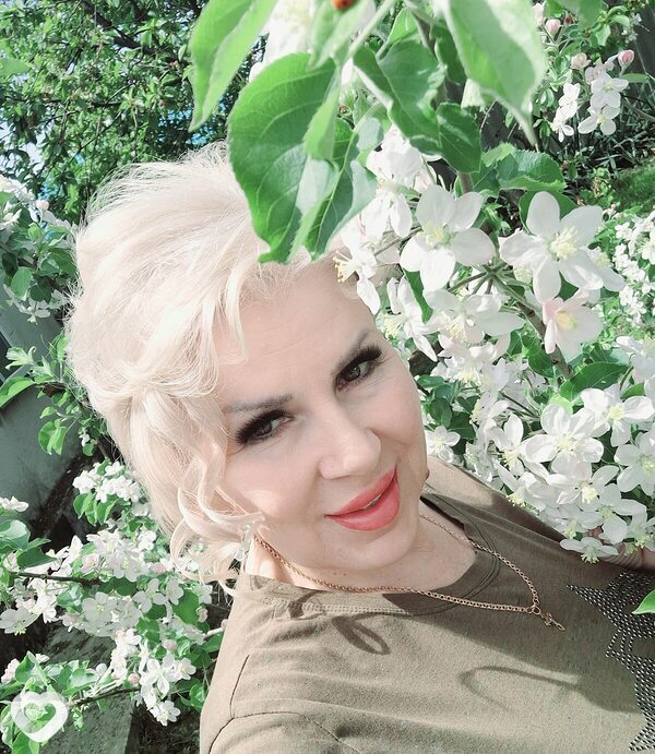 Ирина, 55, Кропоткине — анкета №453187