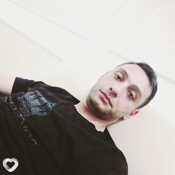 Айк, 39, Москве — анкета №453230