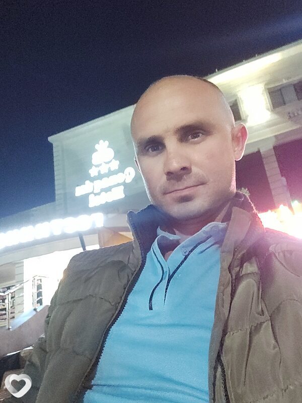 Волк, 37, Алматы — анкета №453233