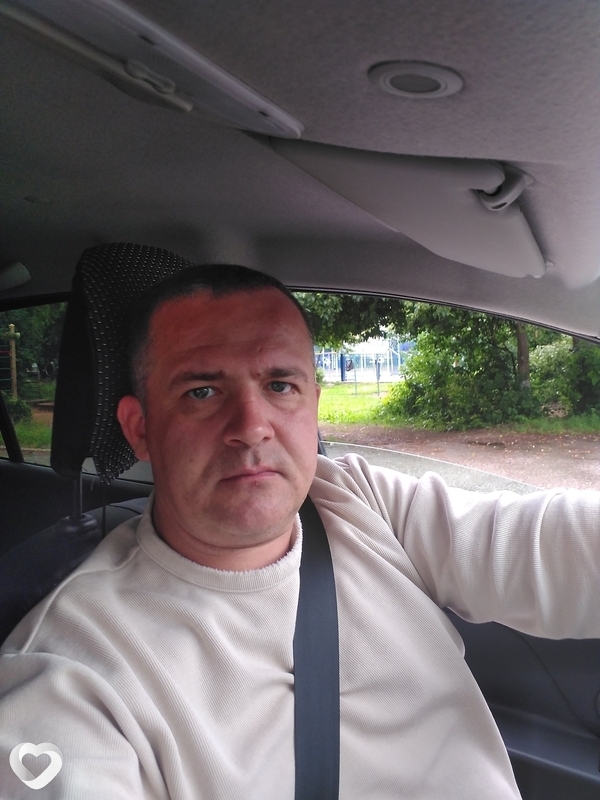 Серега, 46, Перми — анкета №453238
