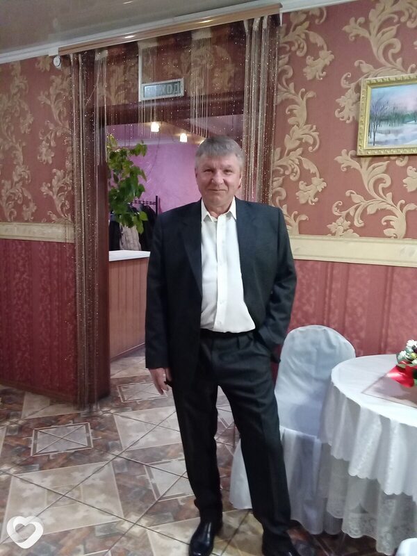 Олег, 56, Тамбове — анкета №453240