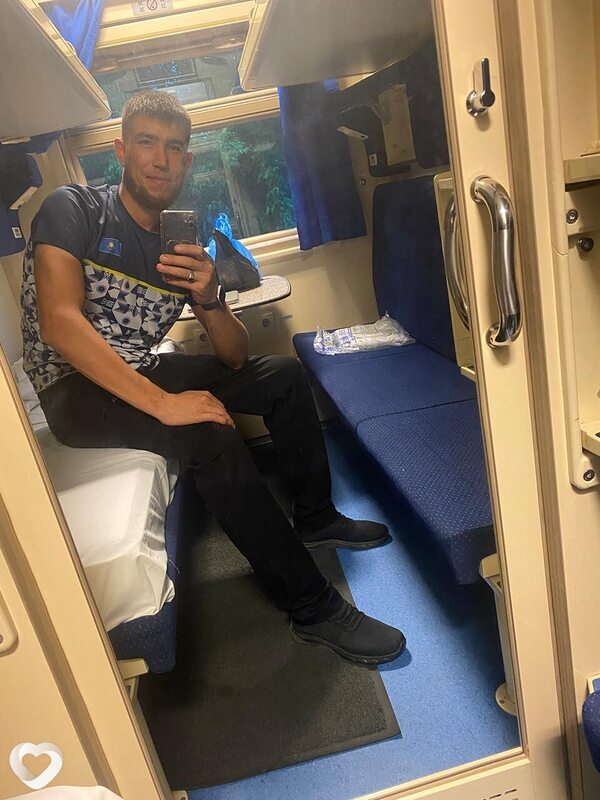Влад, 29, Алматы — анкета №453241