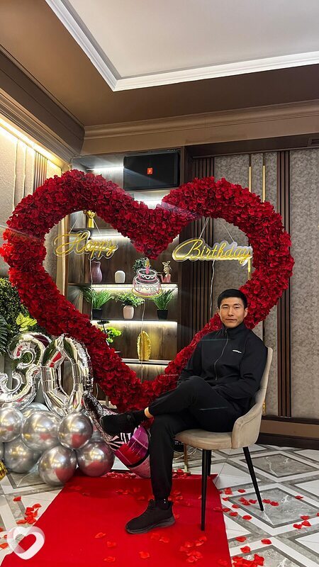 Серик, 33, Таразе — анкета №453373