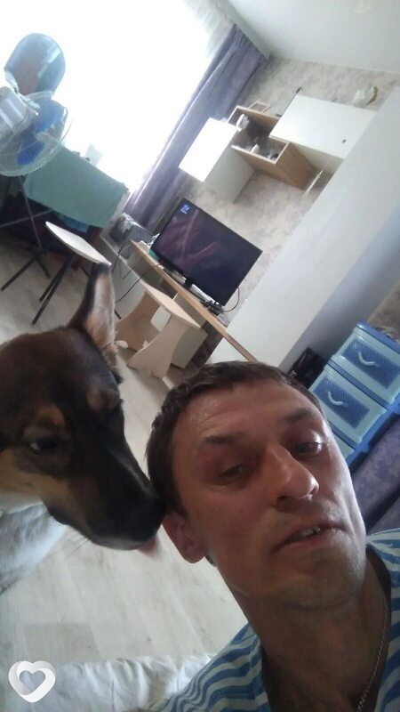 Эд, 47, Калининграде — анкета №453393