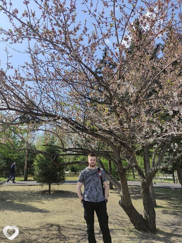 Александр, 23, Омске — анкета №453301