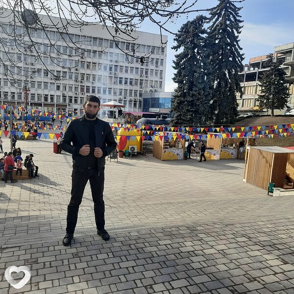 Рамзан, 39, Минеральных Водах — анкета №453308