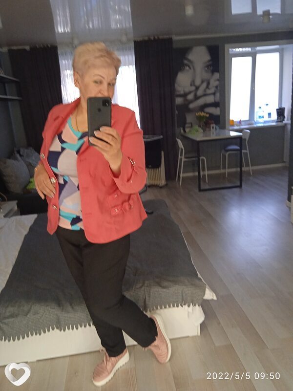 Татьяна, 64, Омске — анкета №453312