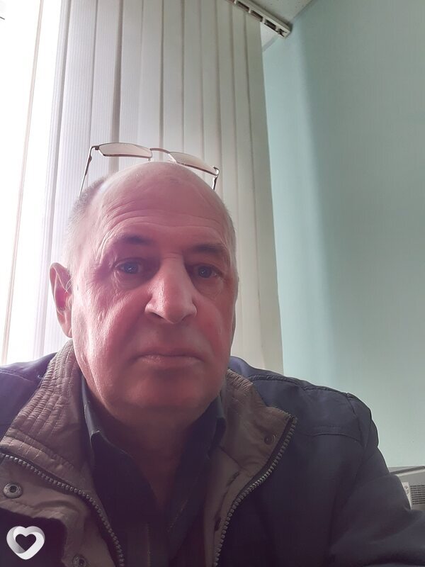 Олег, 63, Красноярске — анкета №453252
