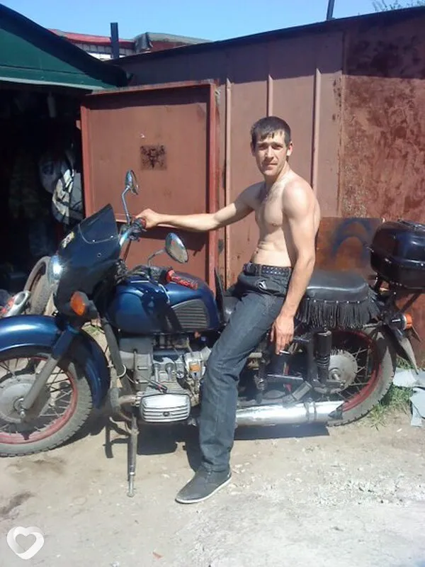 Den, 37, Санкт-Петербурге — анкета №8899