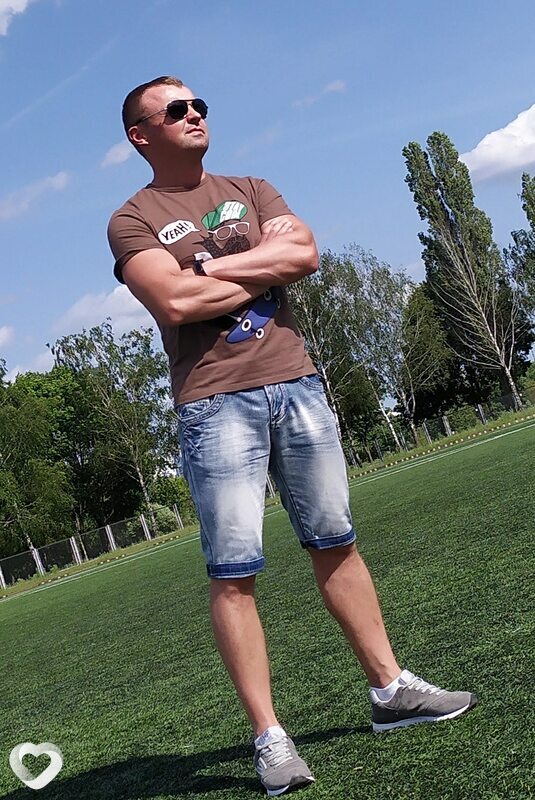 Сергей, 30, Мозыре — анкета №453256