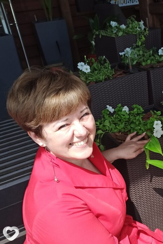 Рыжая, 40, Тайшете — анкета №453262