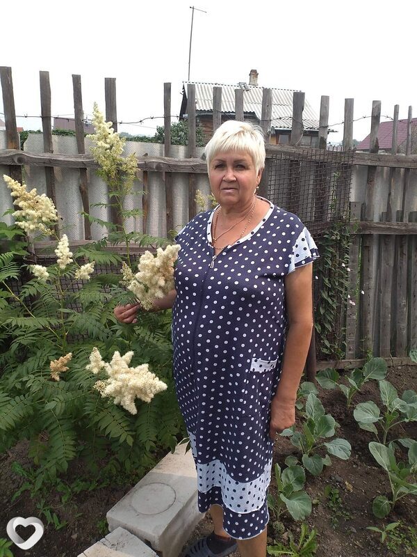 Елена, 67, Кемерове — анкета №453267