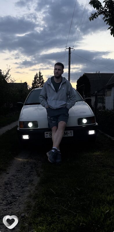Артур, 23, Пинске — анкета №453597