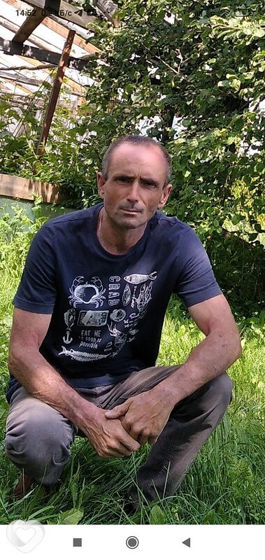 Виталий, 52, Минске — анкета №453607