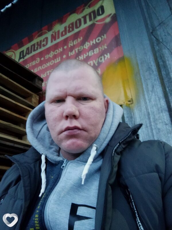 Сергей, 38, Череповце — анкета №453613
