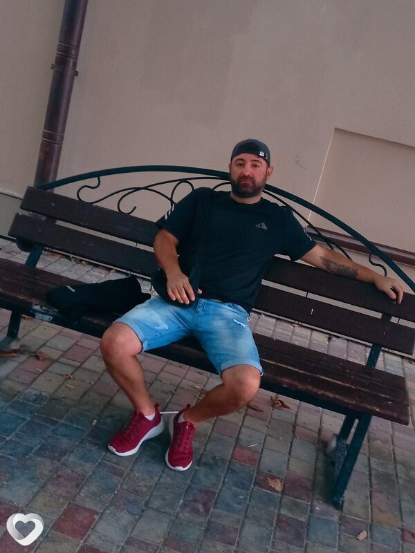 Валентин, 39, Феодосии — анкета №453620