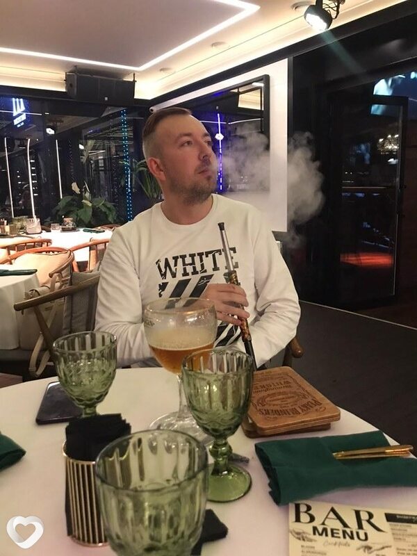 Женя, 35, Минске — анкета №453272