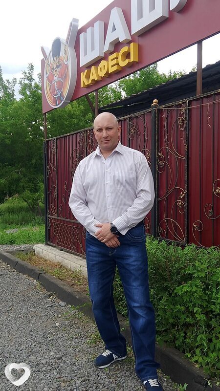 Сергей, 43, Караганде — анкета №453286