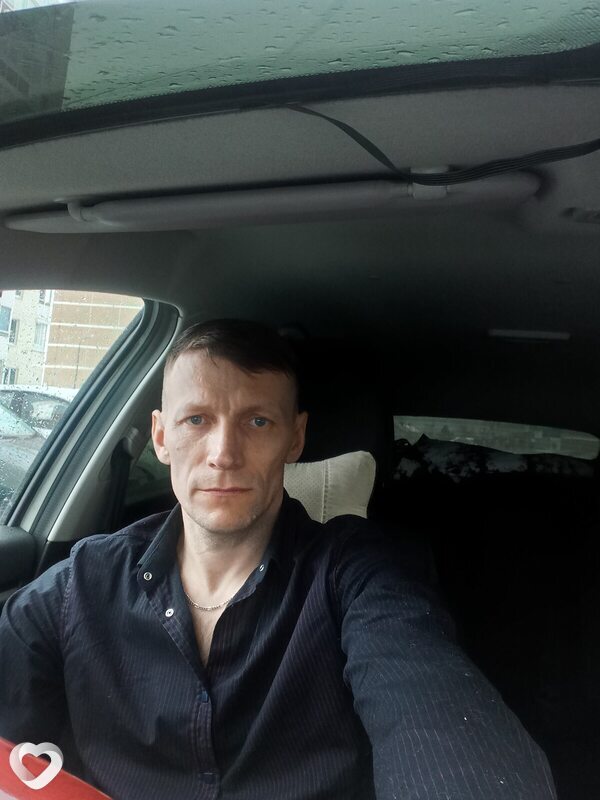 Андрей, 45, Москве — анкета №453293
