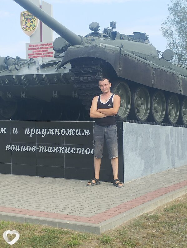 Алексей, 41, Орше — анкета №453453