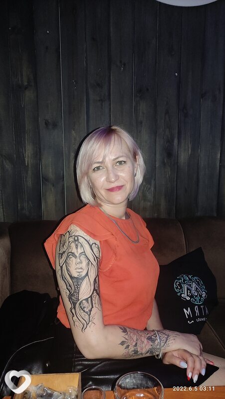 Юлия, 44, Слуцке — анкета №453460