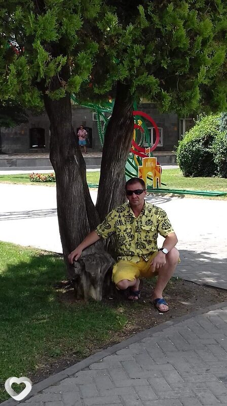Олег, 47, Санкт-Петербурге — анкета №453461