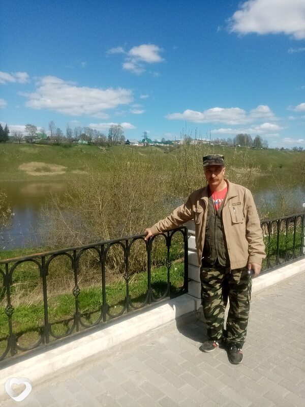 Олег, Старица