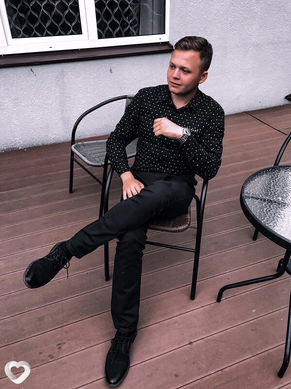 Николай, 25, Москве — анкета №453465