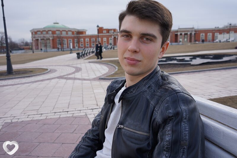 Иван, 31, Москве — анкета №453158