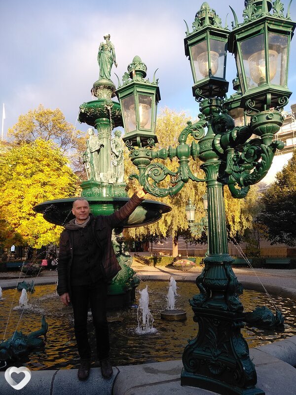 Nik, 54, Минске — анкета №453166