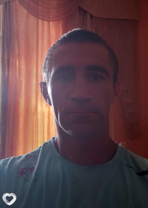 Юрий, 45, Молодечно — анкета №453198
