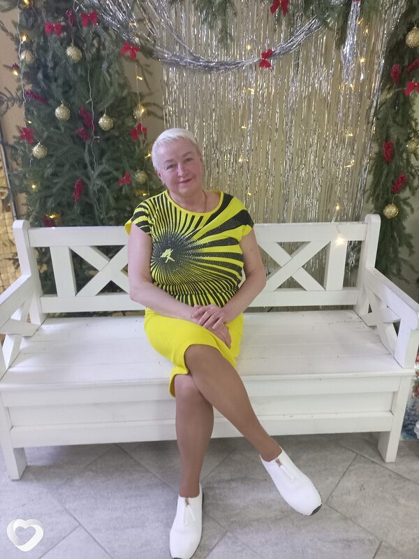 Алла, 64, Гомеле — анкета №453199