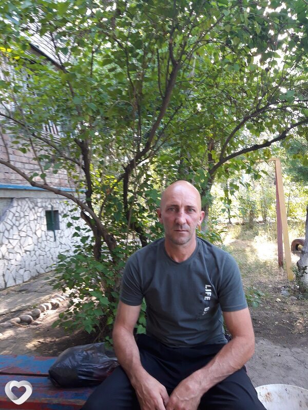 Сергей, 47, Бишкек — анкета №453203