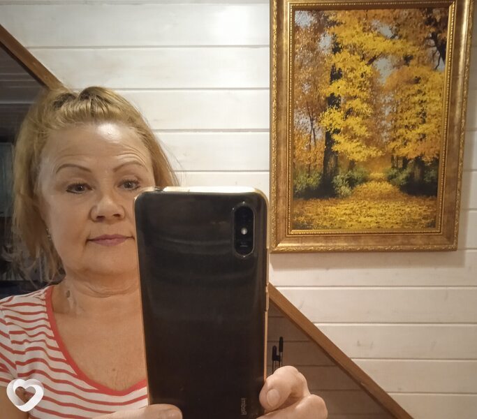 Надежда, 68, Витебске — анкета №453204