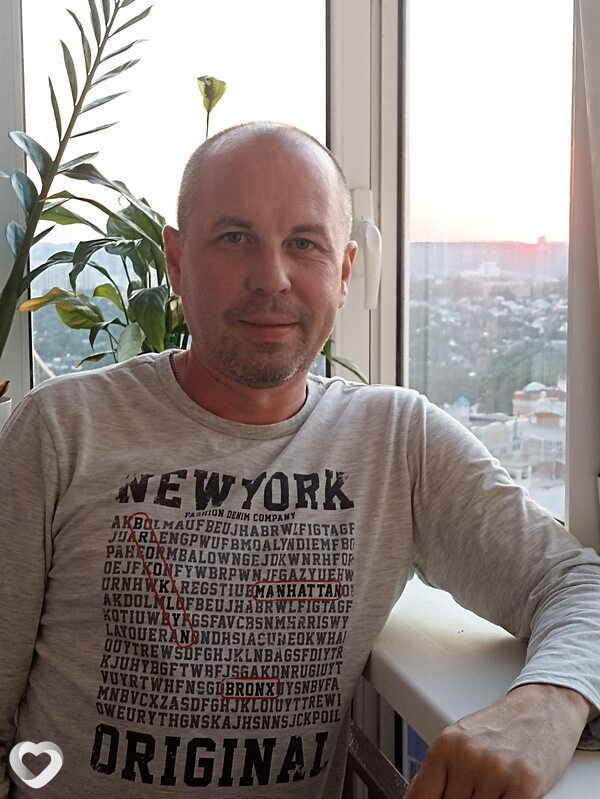 Добров, 41, Москве — анкета №453398