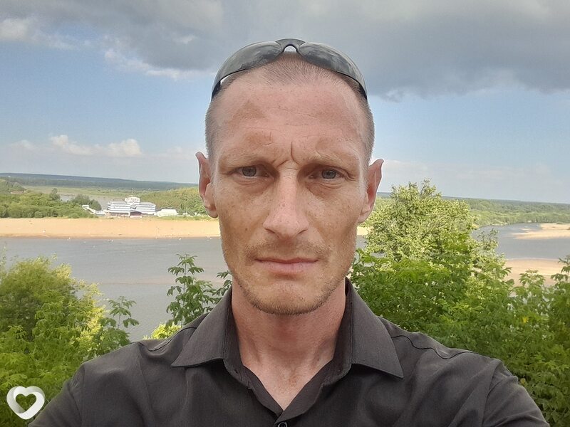Сергей, 36, Кирове — анкета №453401